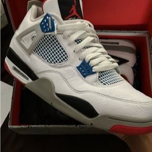 Jordan 4(what the 4)
